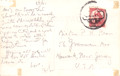 HONEYMOON POSTCARD