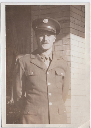MAN IN UNIFORM