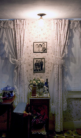 My Father's Old Room