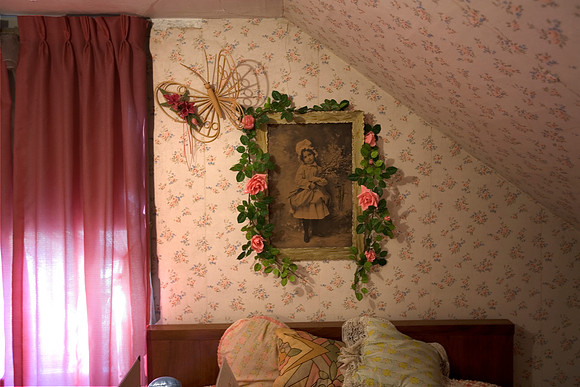 Upstairs Bedroom