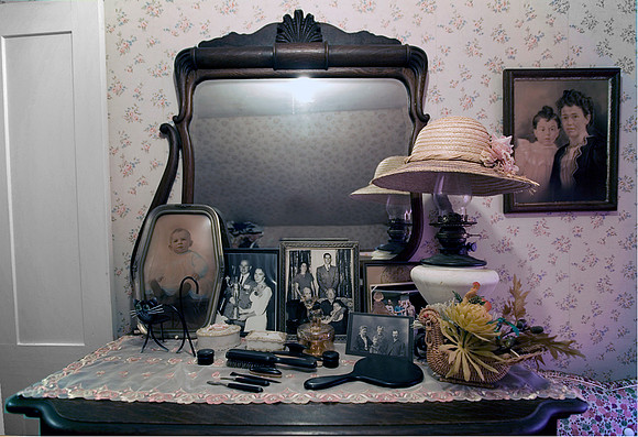 Upstairs Bureau