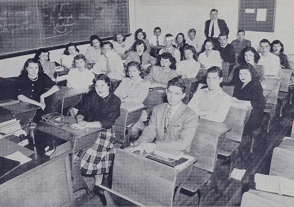 YOUNG MINDS