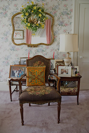 Aunt Mildred's Chair