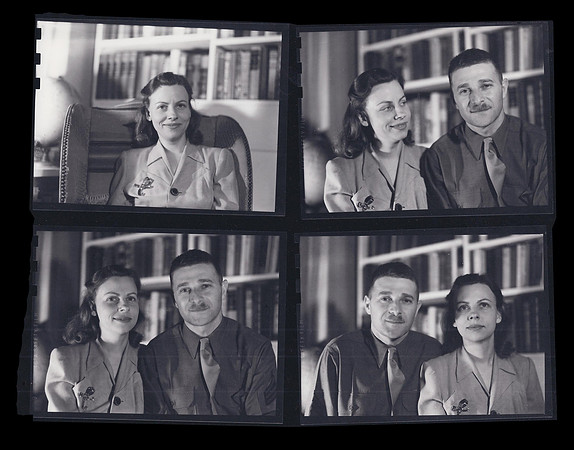 YOUNG MARRIEDS